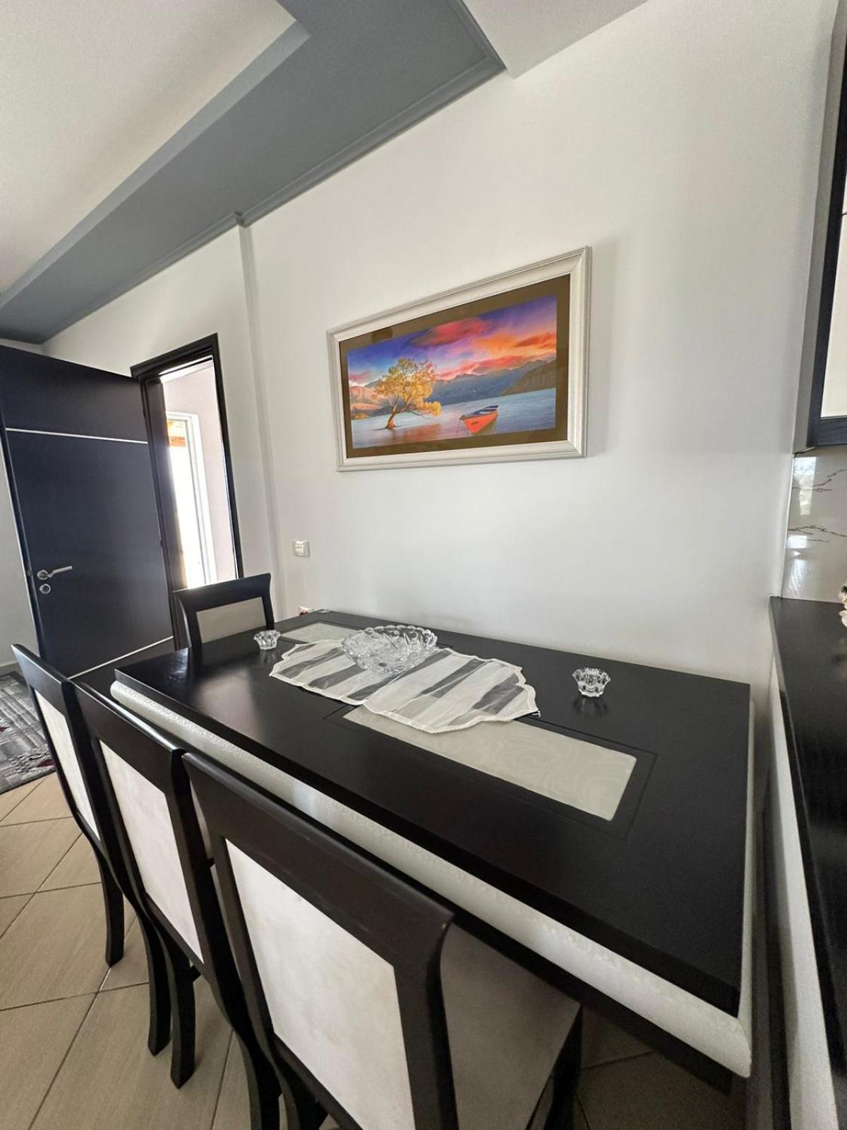 Apartments Berti Sarandë Exterior foto